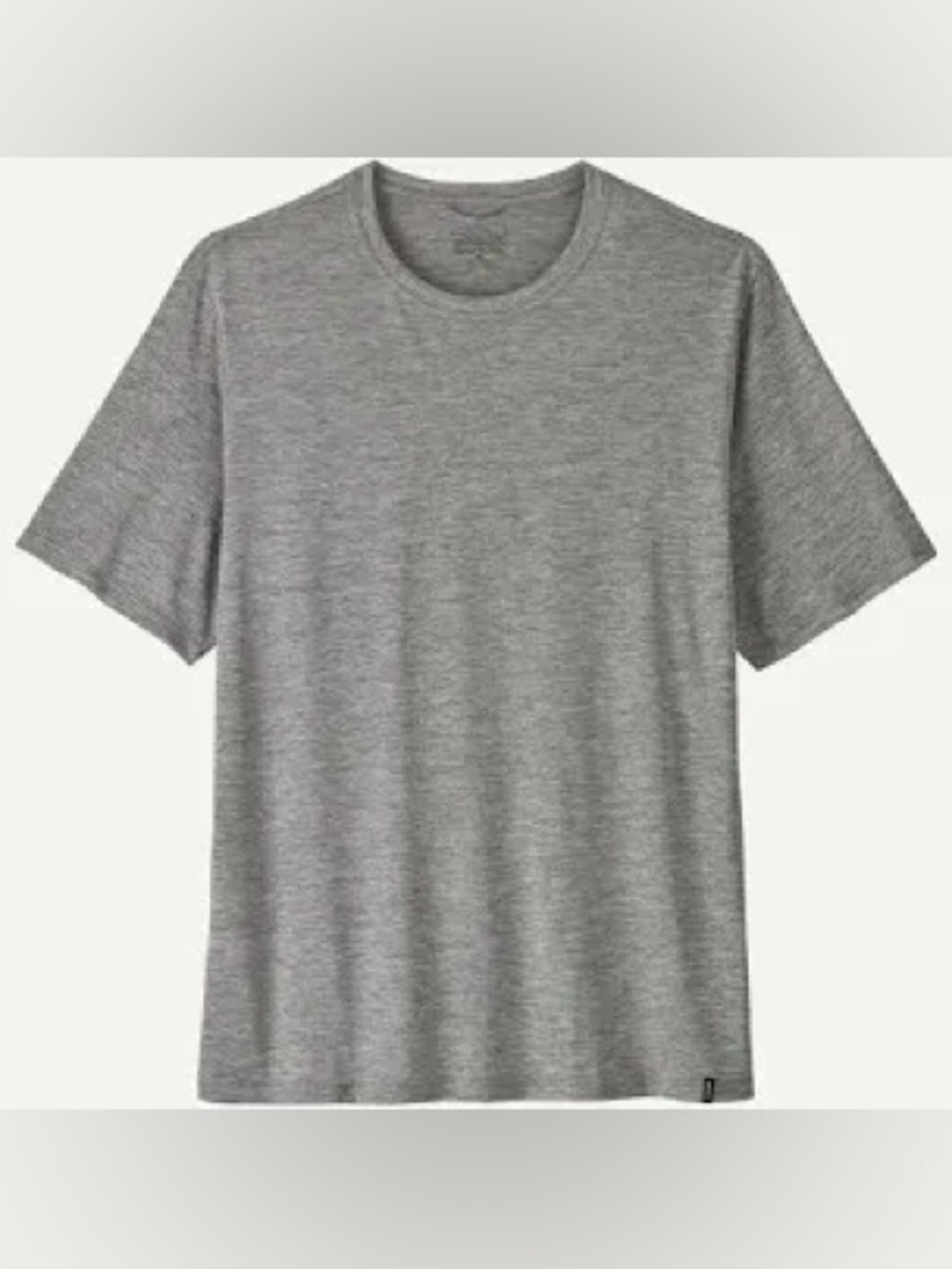 Patagonia Capilene Cool daily tee — Gray